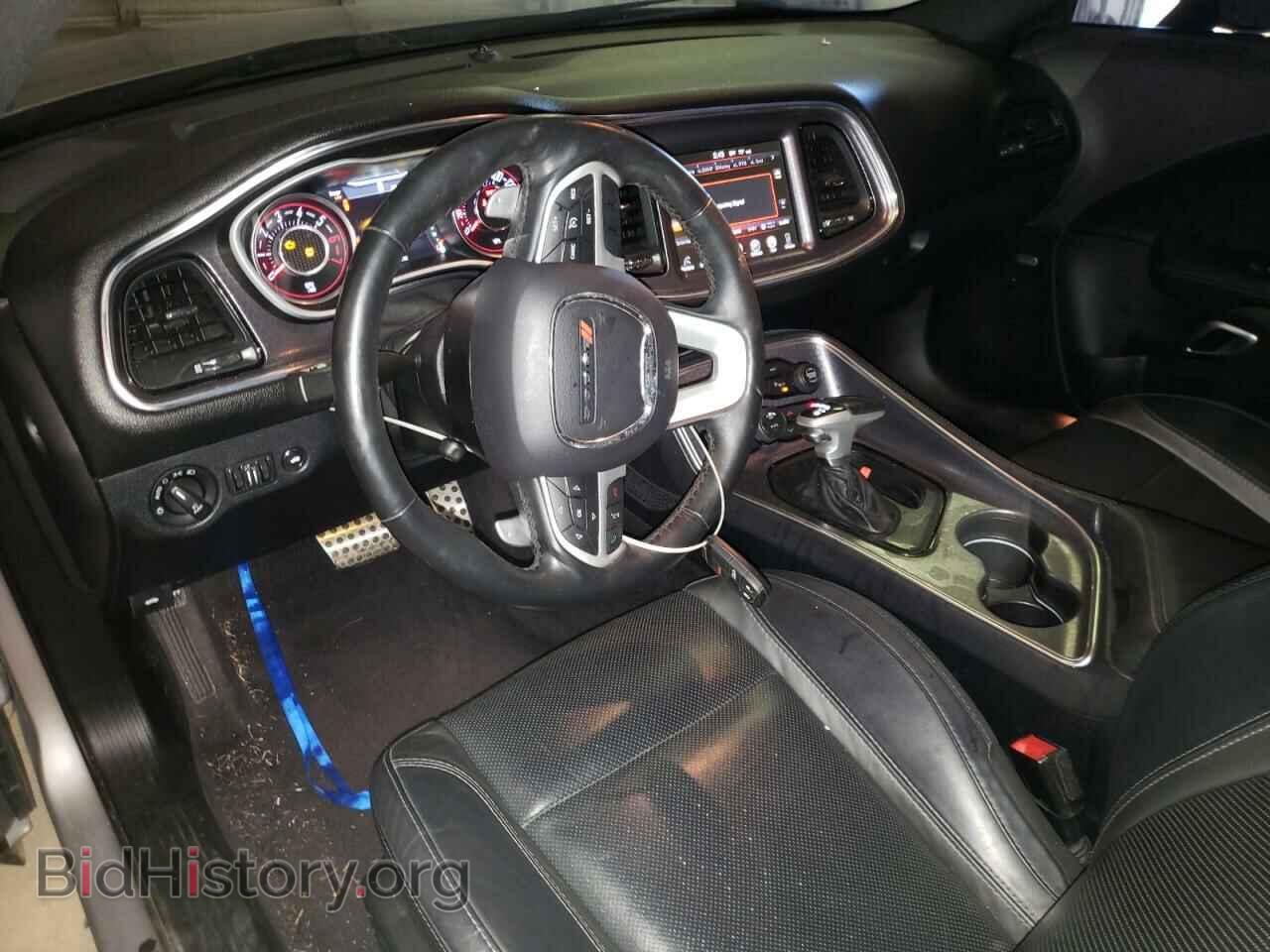 2016 DODGE CHALLENGER - VIN: 2C3CDZBT7GH218394 - Photo 8