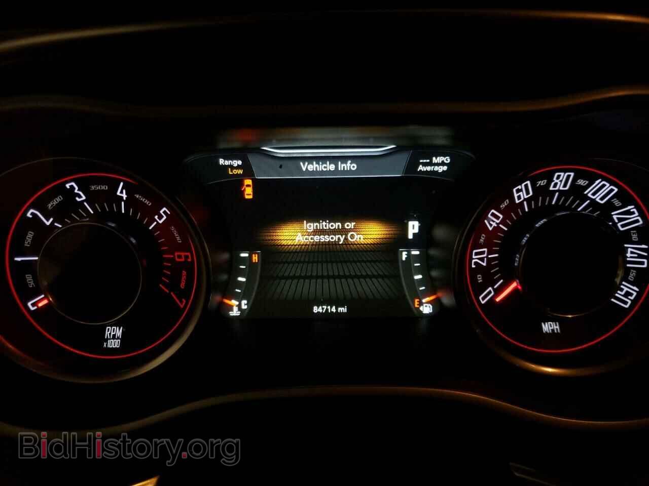 2016 DODGE CHALLENGER - VIN: 2C3CDZBT7GH218394 - Photo 9