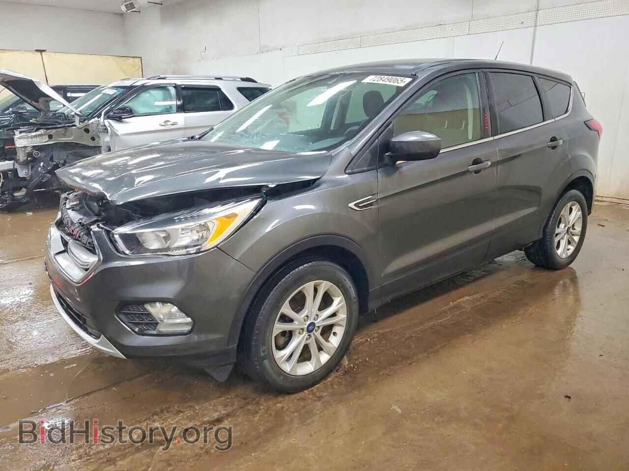 Photo 1FMCU9GD0KUC01273 - FORD ESCAPE 2019