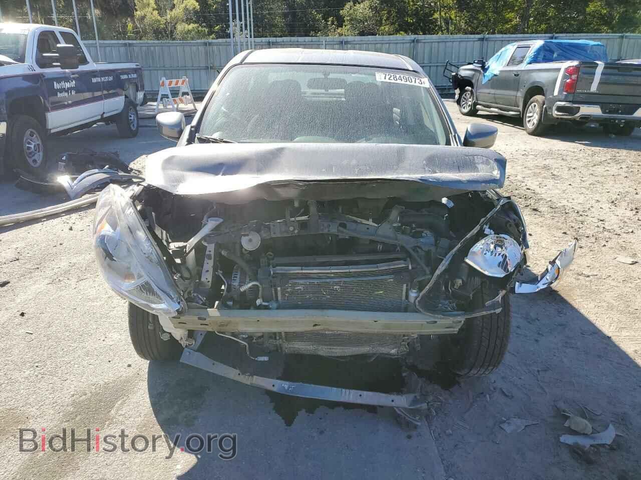 2017 NISSAN VERSA - VIN: 3N1CN7AP5HL860738 - Фото 5
