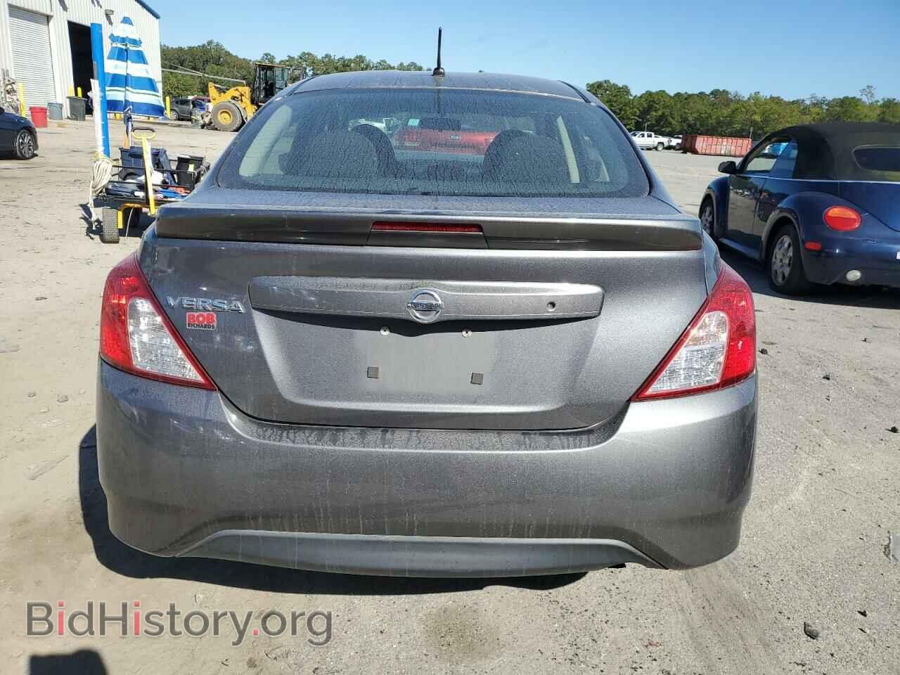2017 NISSAN VERSA - VIN: 3N1CN7AP5HL860738 - Фото 6