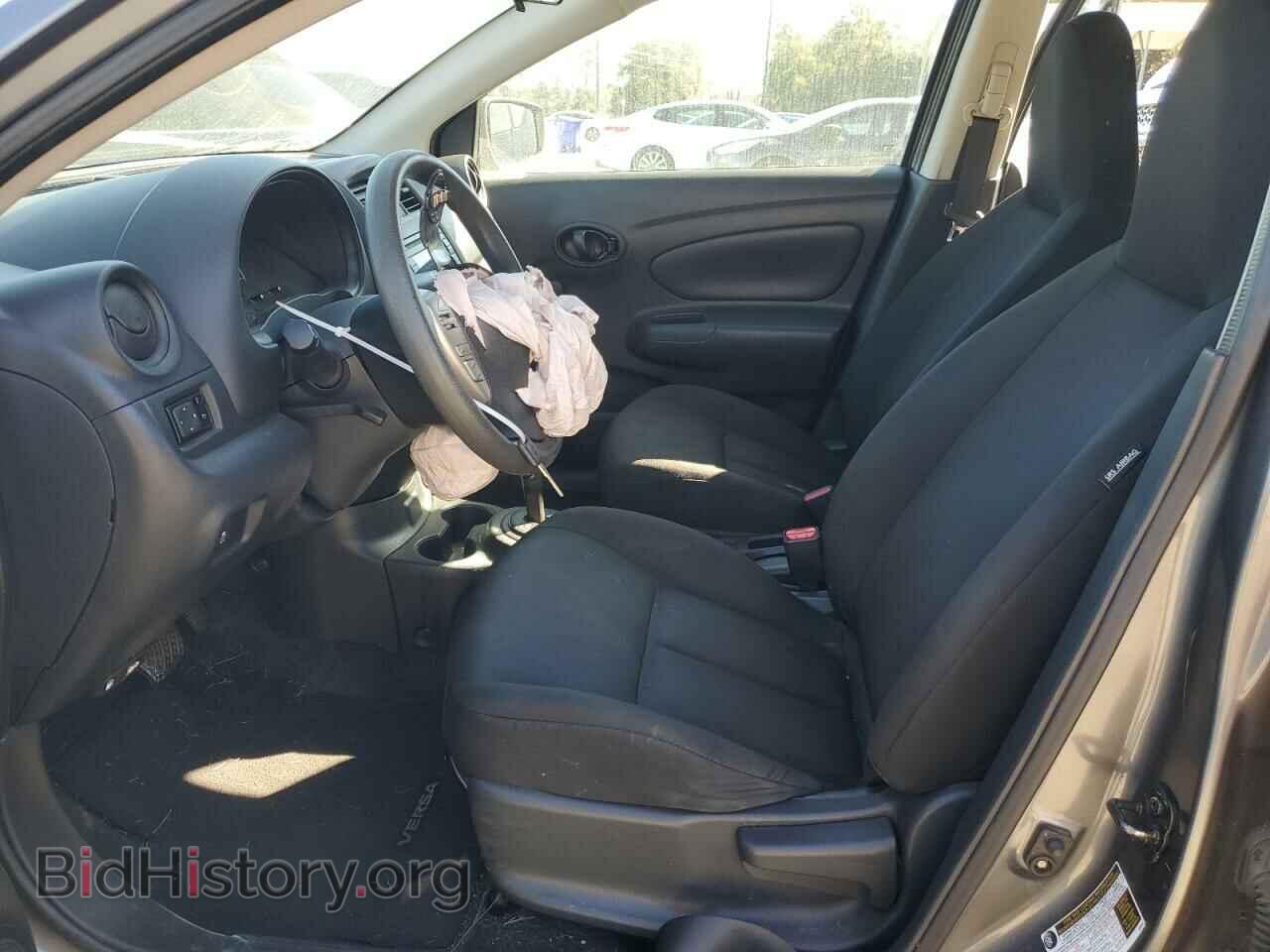 2017 NISSAN VERSA - VIN: 3N1CN7AP5HL860738 - Фото 7