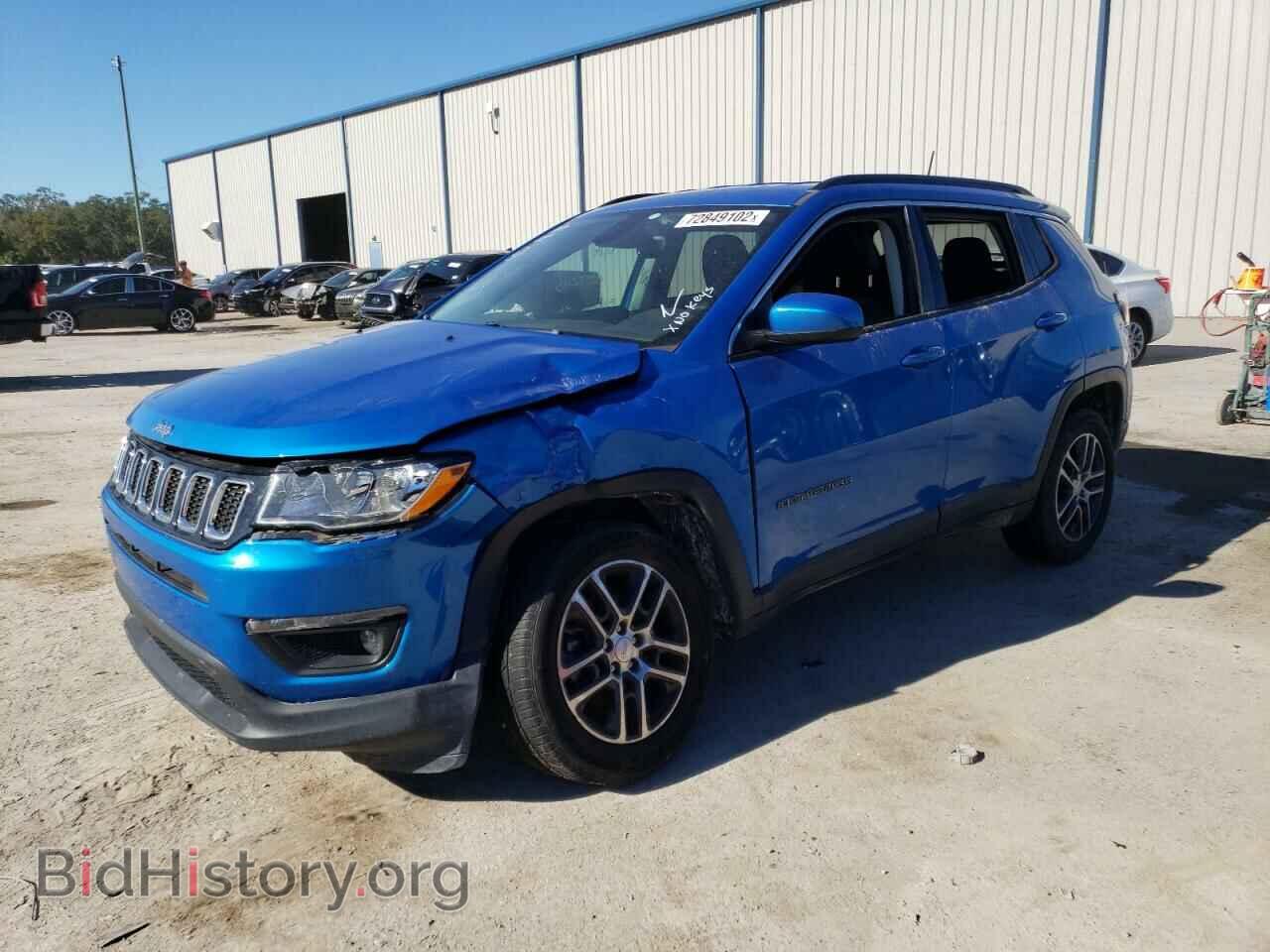 Фотография 3C4NJDBB2JT168073 - JEEP COMPASS 2018