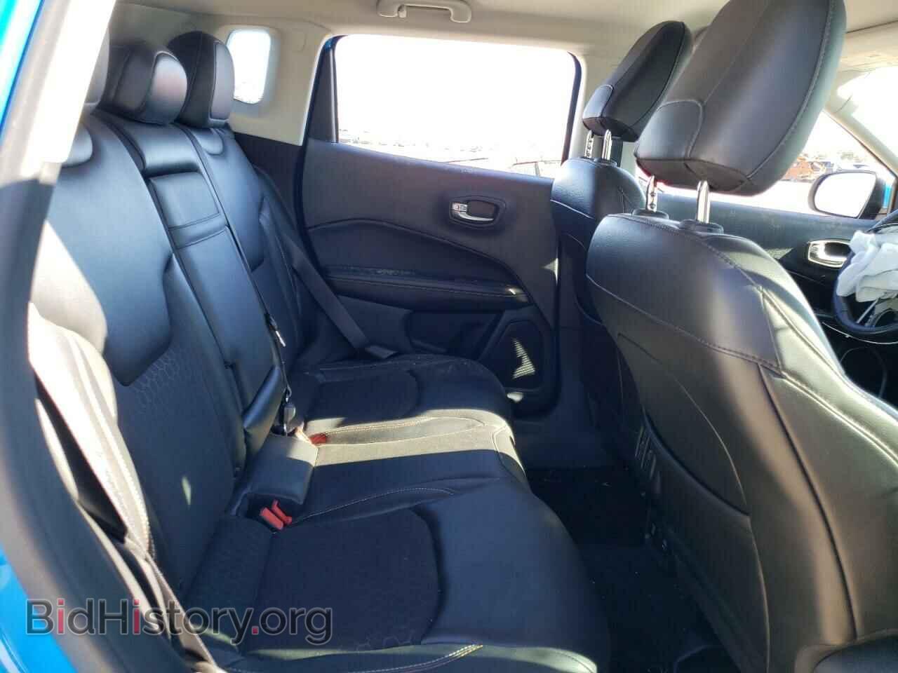 2018 JEEP COMPASS - VIN: 3C4NJDBB2JT168073 - Фото 11