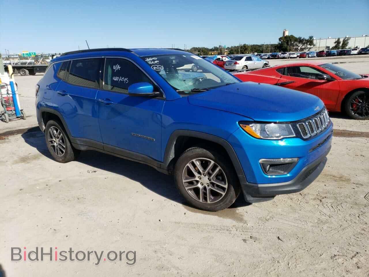 2018 JEEP COMPASS - VIN: 3C4NJDBB2JT168073 - Фото 4