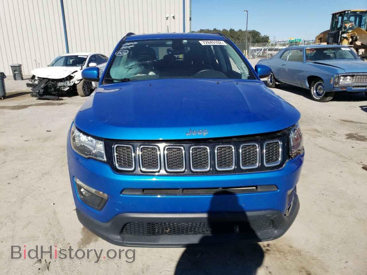 2018 JEEP COMPASS - VIN: 3C4NJDBB2JT168073 - Фото 5