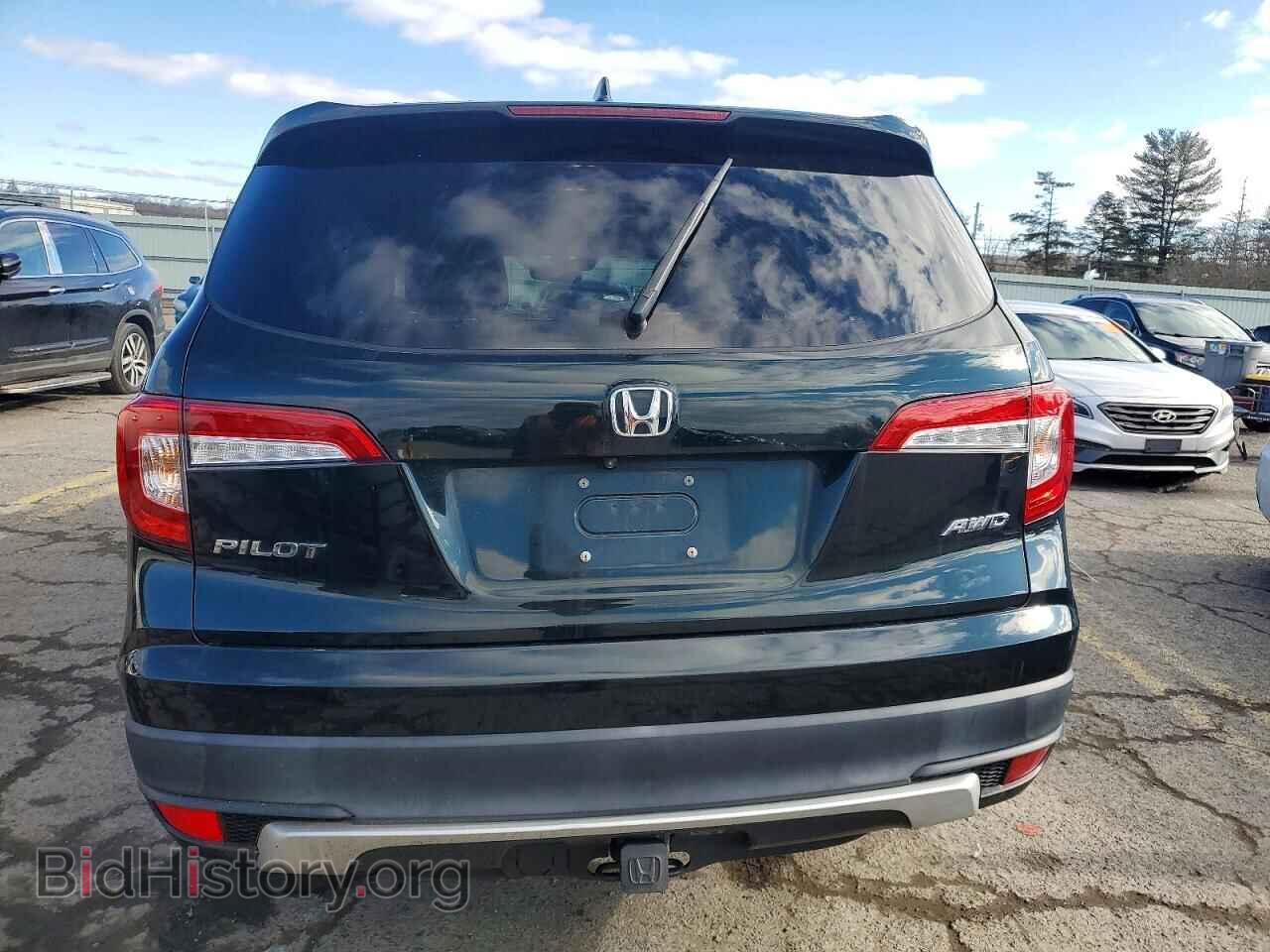 2021 HONDA PILOT - VIN: 5FNYF6H51MB004540 - Фото 6