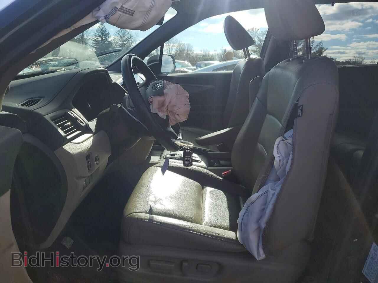 2021 HONDA PILOT - VIN: 5FNYF6H51MB004540 - Фото 7