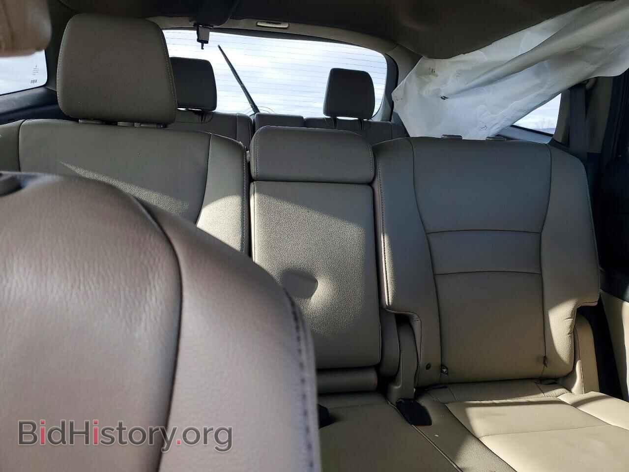 2021 HONDA PILOT - VIN: 5FNYF6H51MB004540 - Фото 10