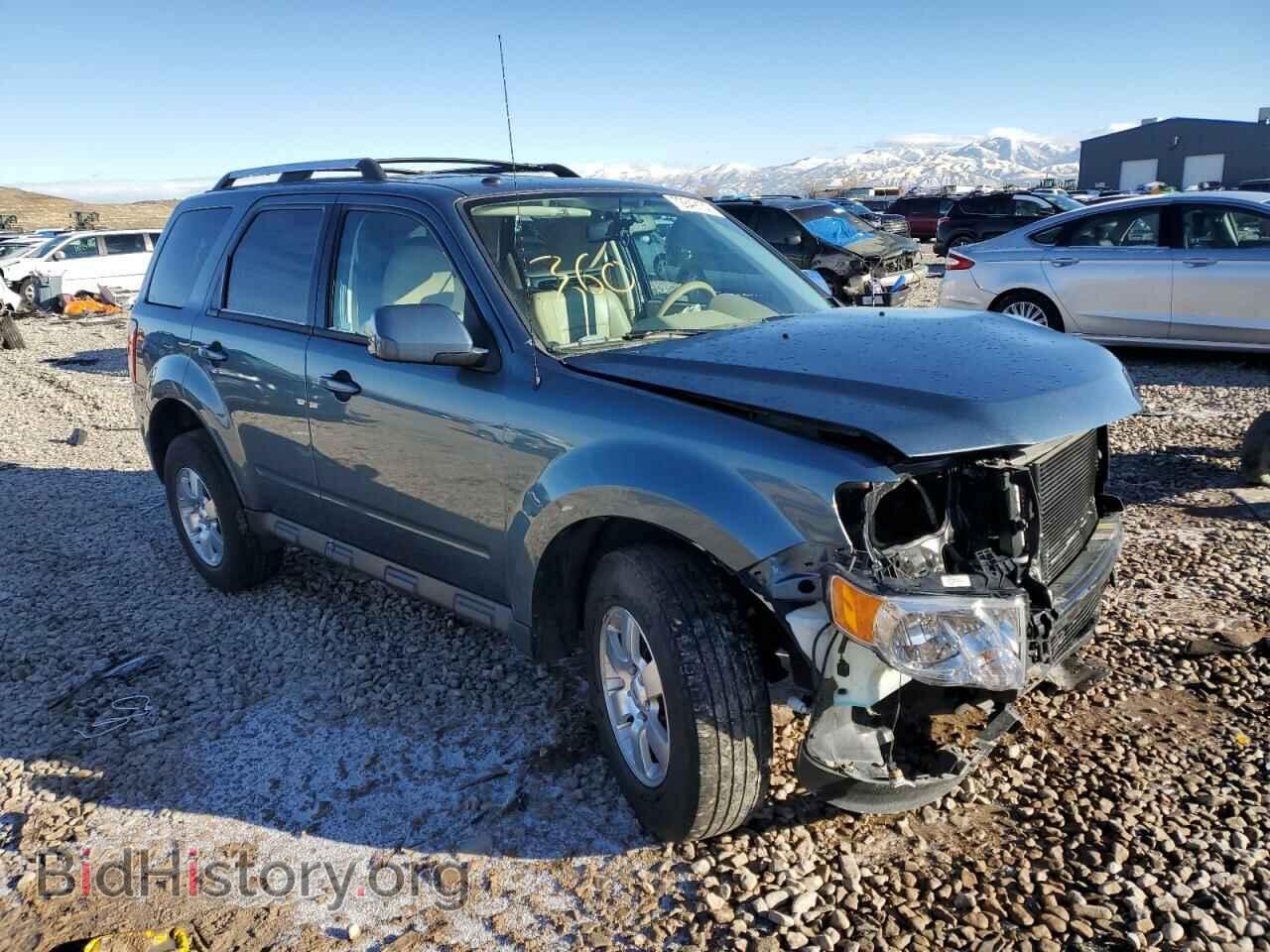 2012 FORD ESCAPE - VIN: 1FMCU9EG8CKA84603 - Фото 4