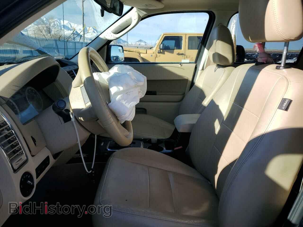 2012 FORD ESCAPE - VIN: 1FMCU9EG8CKA84603 - Фото 7