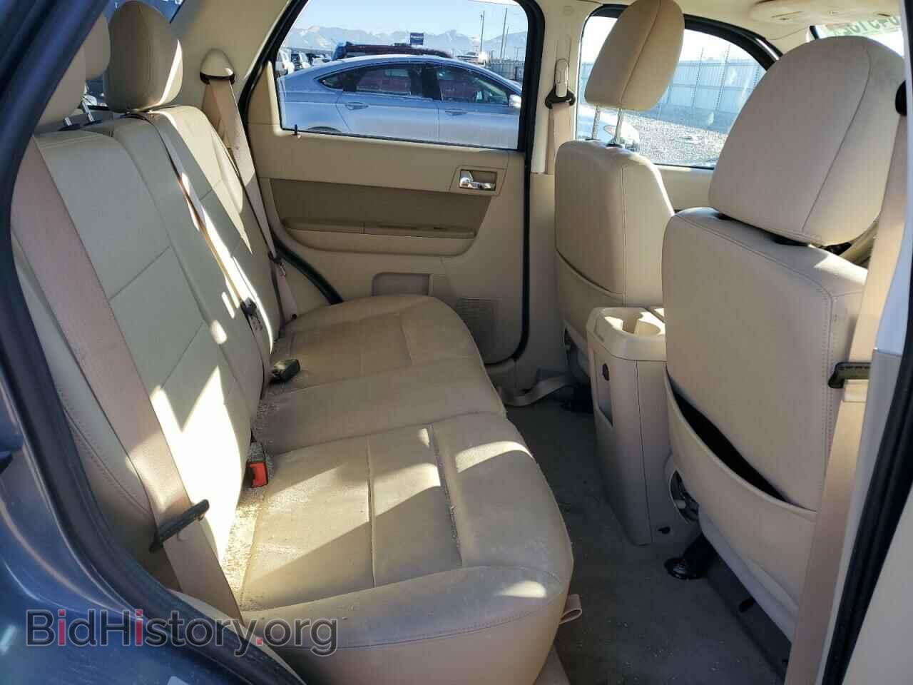 2012 FORD ESCAPE - VIN: 1FMCU9EG8CKA84603 - Фото 10