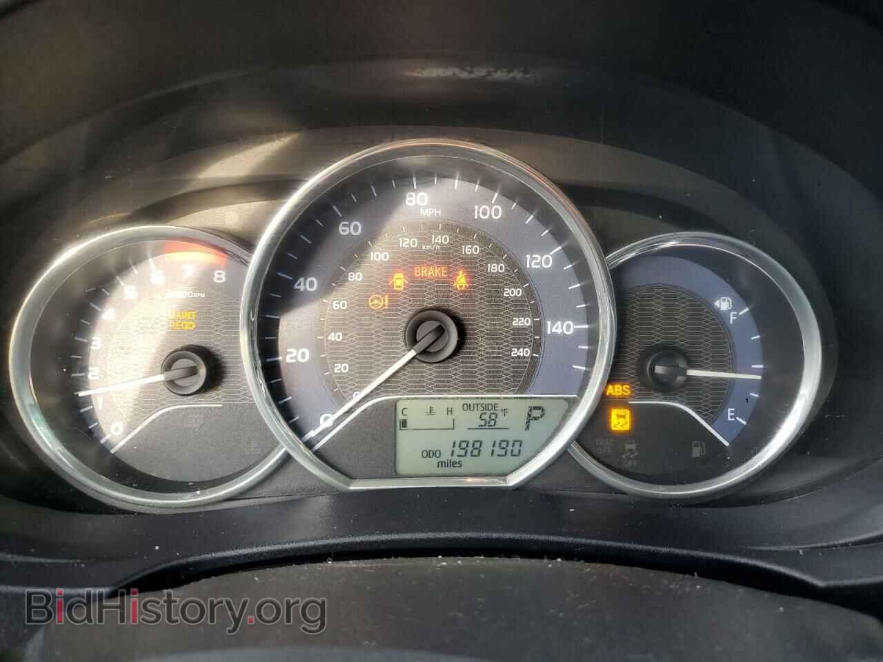 2015 TOYOTA COROLLA - VIN: 5YFBURHE2FP215038 - Фото 9