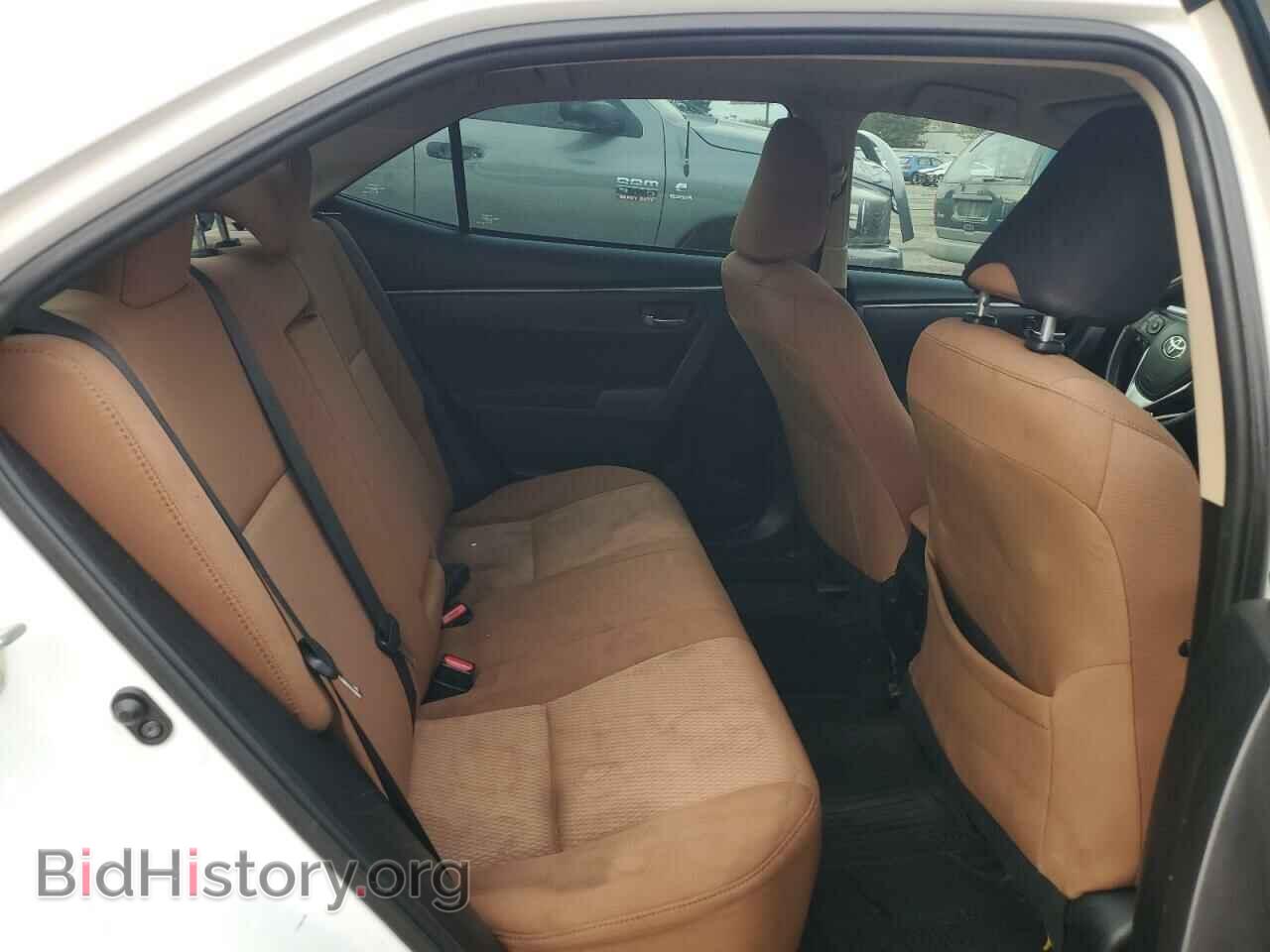 2015 TOYOTA COROLLA - VIN: 5YFBURHE2FP215038 - Фото 10
