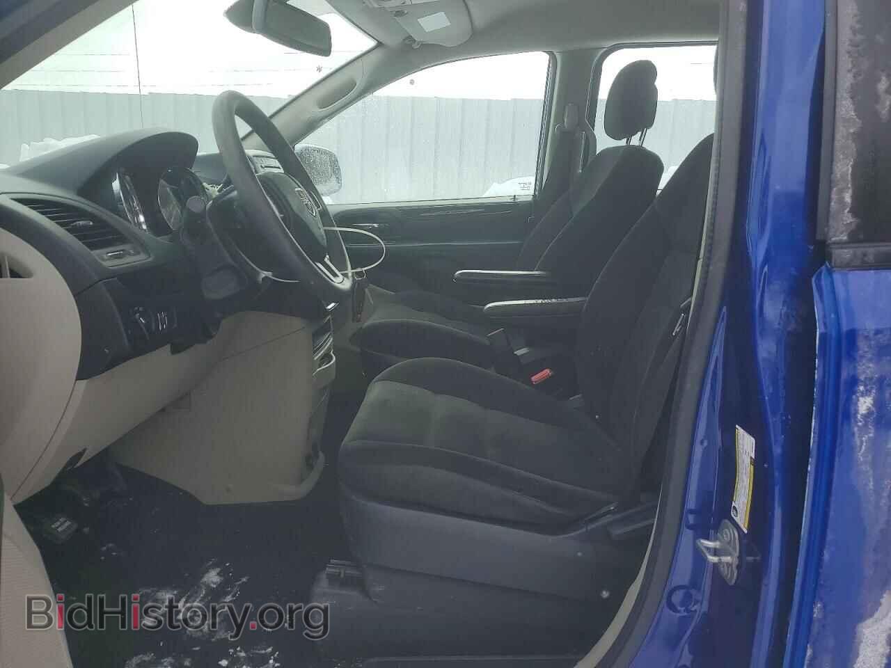 2018 DODGE CARAVAN - VIN: 2C4RDGBG8JR262547 - Фото 7