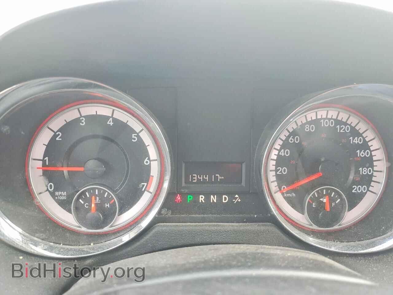2018 DODGE CARAVAN - VIN: 2C4RDGBG8JR262547 - Фото 9
