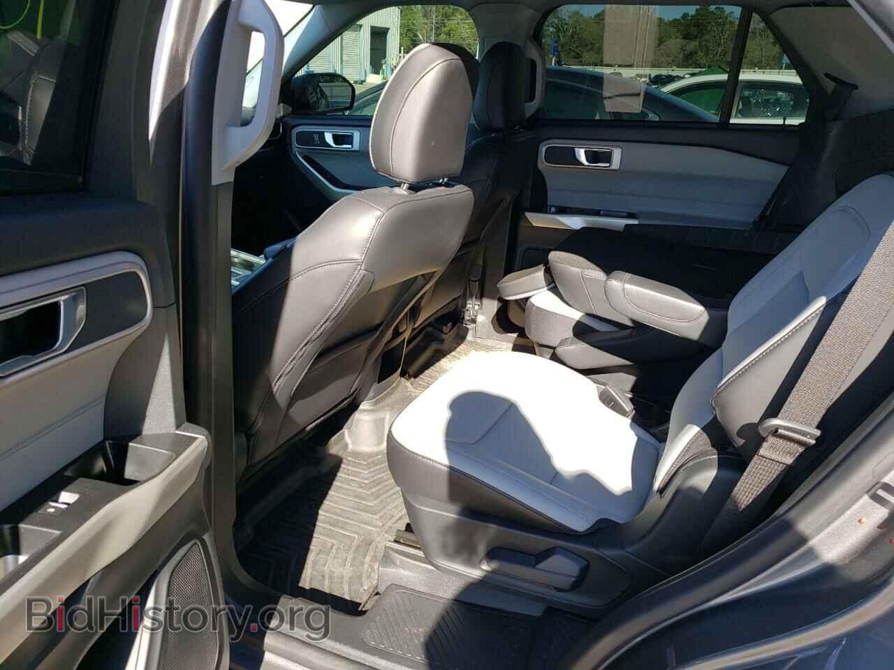 2021 FORD EXPLORER - VIN: 1FMSK7DH0MGB29120 - Photo 11
