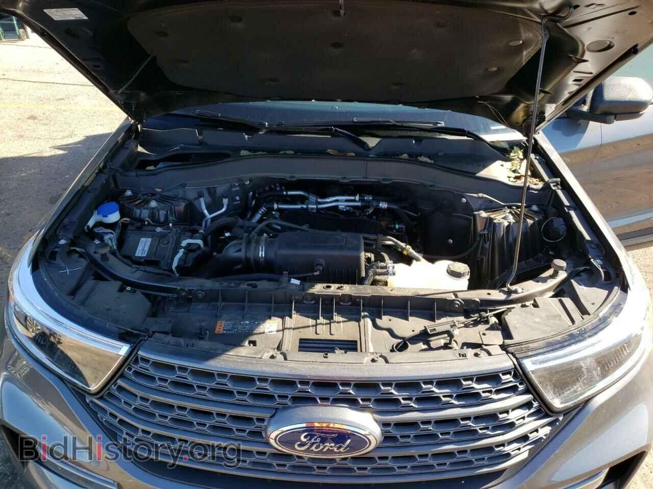 2021 FORD EXPLORER - VIN: 1FMSK7DH0MGB29120 - Photo 12