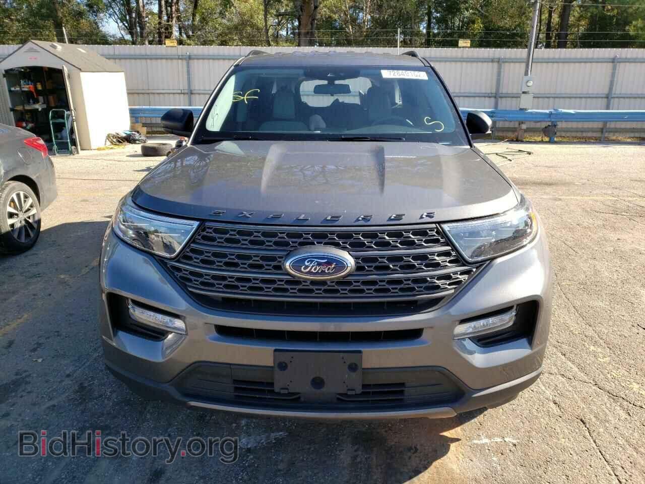 2021 FORD EXPLORER - VIN: 1FMSK7DH0MGB29120 - Photo 5