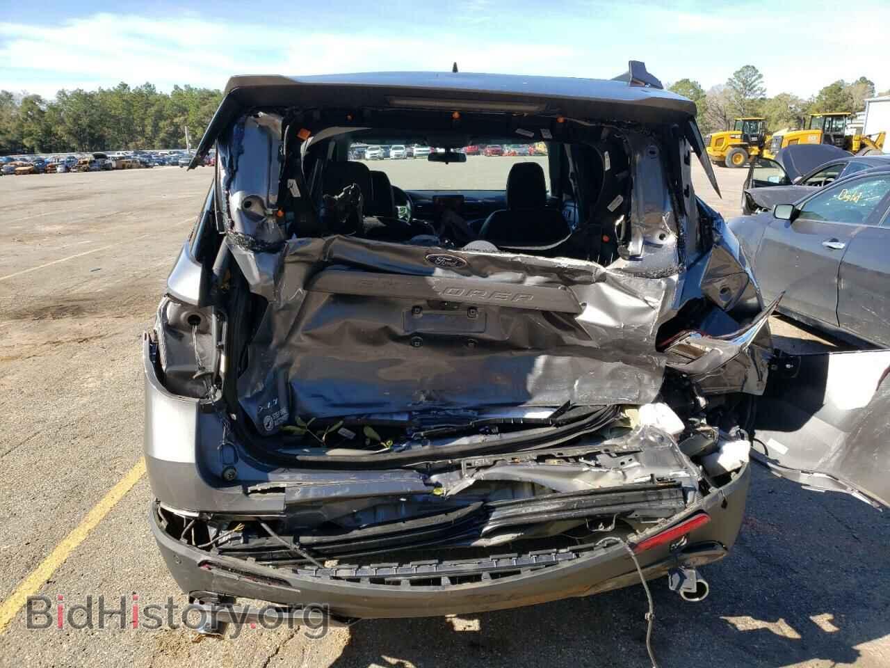 2021 FORD EXPLORER - VIN: 1FMSK7DH0MGB29120 - Photo 6