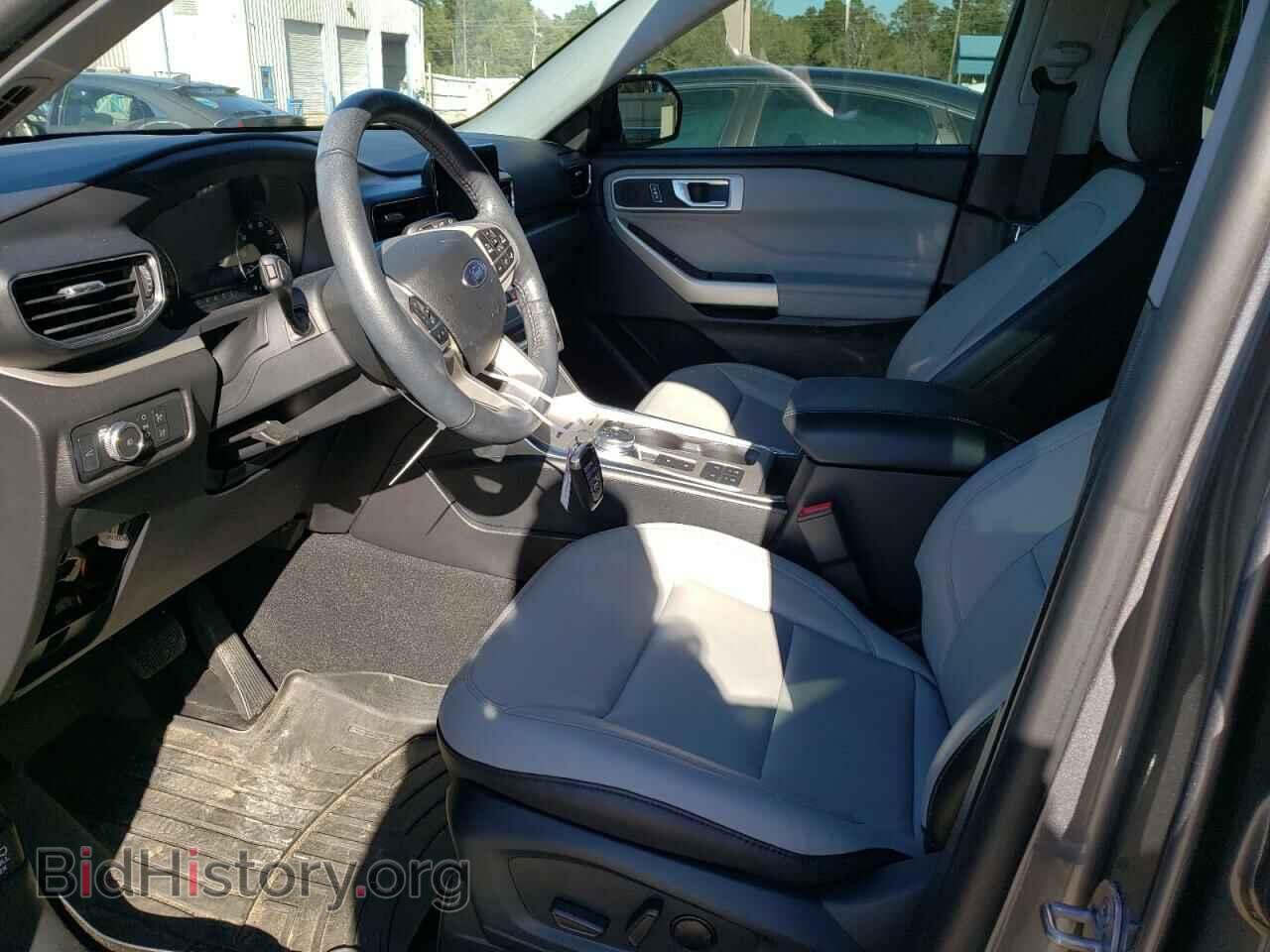 2021 FORD EXPLORER - VIN: 1FMSK7DH0MGB29120 - Photo 7