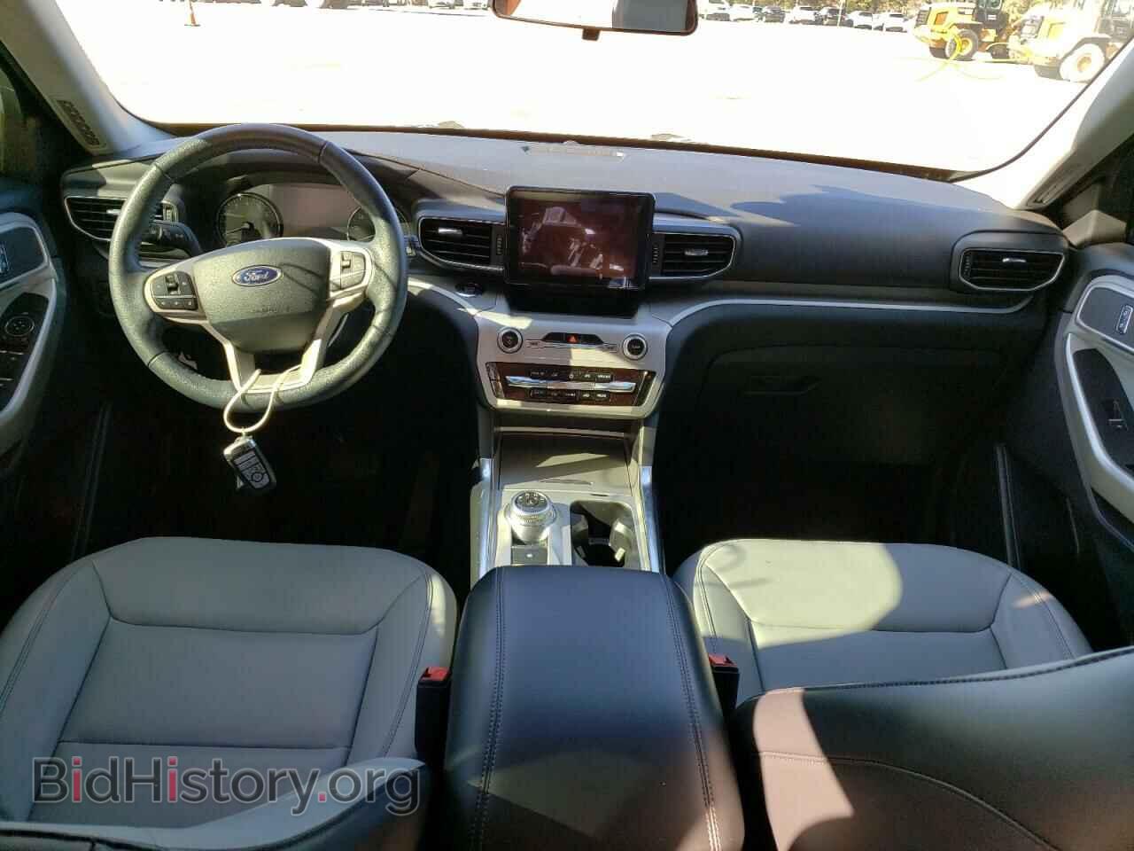 2021 FORD EXPLORER - VIN: 1FMSK7DH0MGB29120 - Photo 8