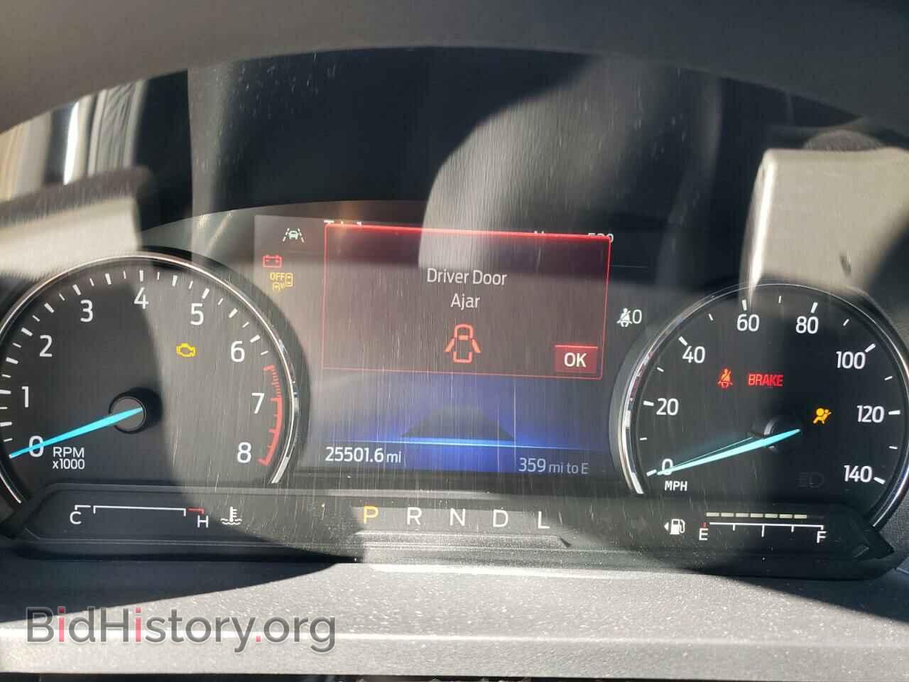 2021 FORD EXPLORER - VIN: 1FMSK7DH0MGB29120 - Photo 9