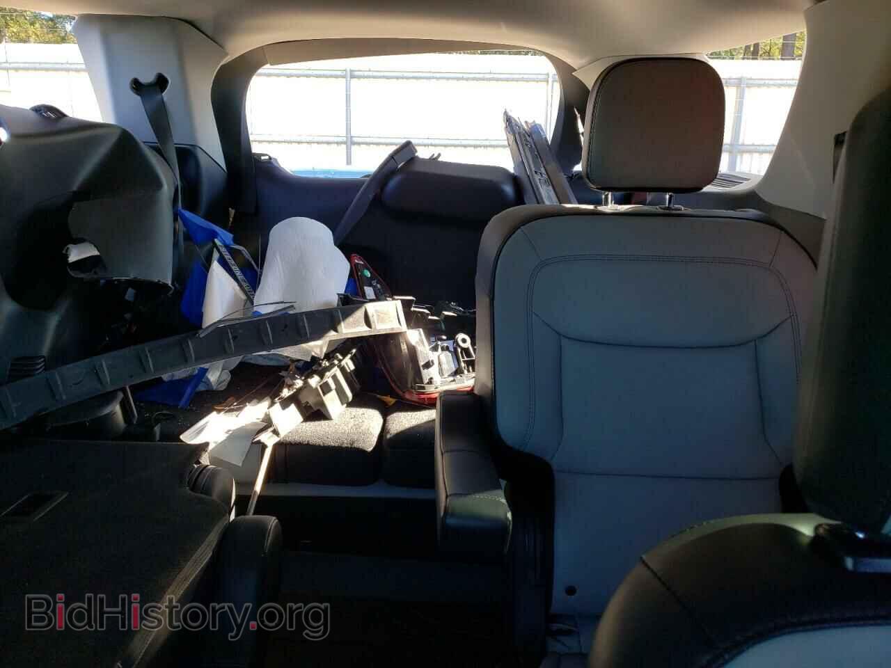 2021 FORD EXPLORER - VIN: 1FMSK7DH0MGB29120 - Photo 10