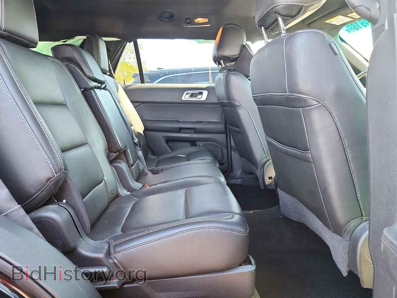 2013 FORD EXPLORER - VIN: 1FM5K8GT7DGB74509 - Photo 11