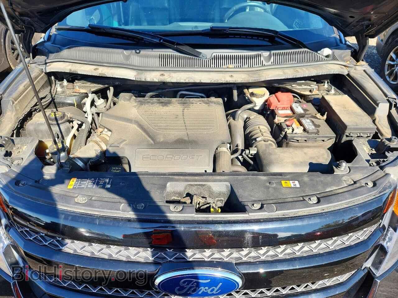 2013 FORD EXPLORER - VIN: 1FM5K8GT7DGB74509 - Photo 12