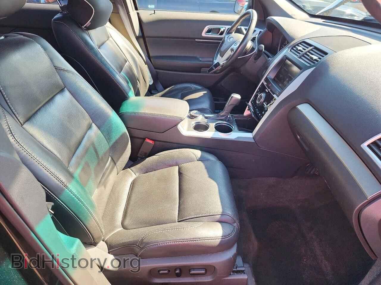 2013 FORD EXPLORER - VIN: 1FM5K8GT7DGB74509 - Photo 7