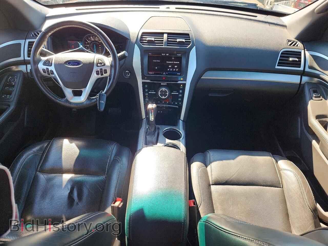 2013 FORD EXPLORER - VIN: 1FM5K8GT7DGB74509 - Photo 8