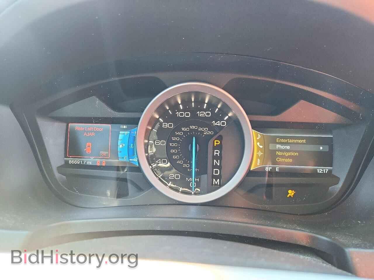 2013 FORD EXPLORER - VIN: 1FM5K8GT7DGB74509 - Photo 9