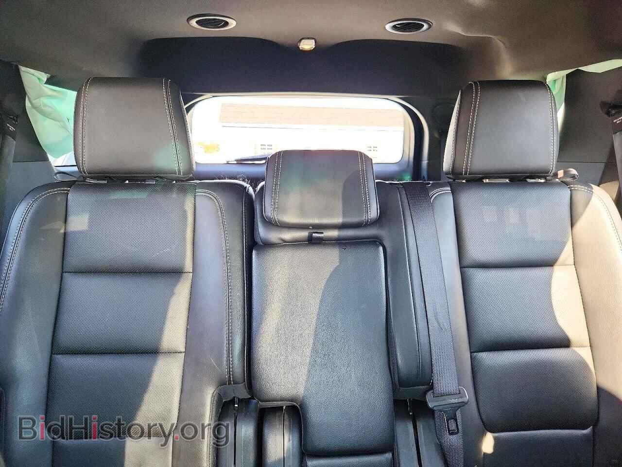 2013 FORD EXPLORER - VIN: 1FM5K8GT7DGB74509 - Photo 10