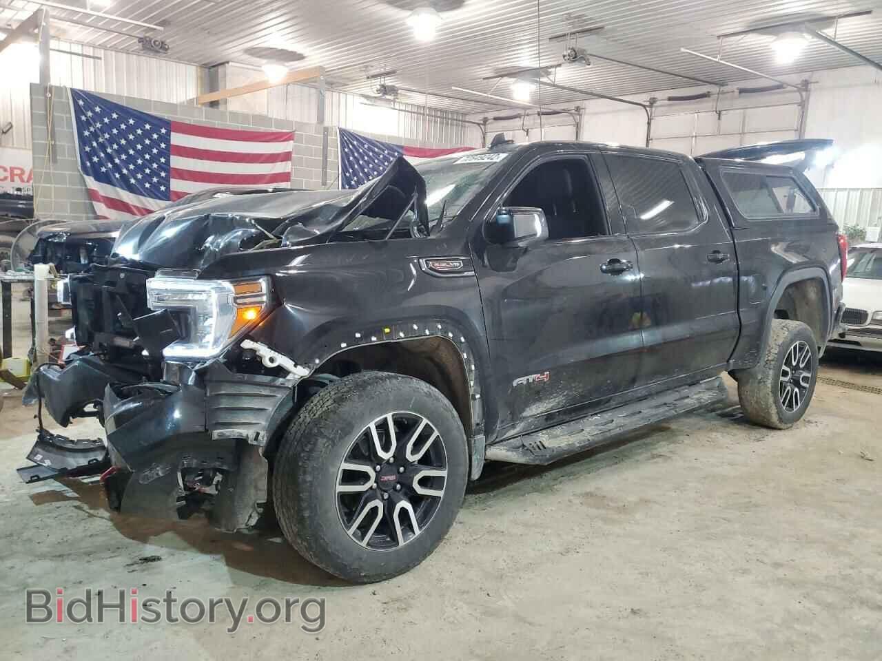 Photo 3GTP9EEL3MG431244 - GMC SIERRA 2021