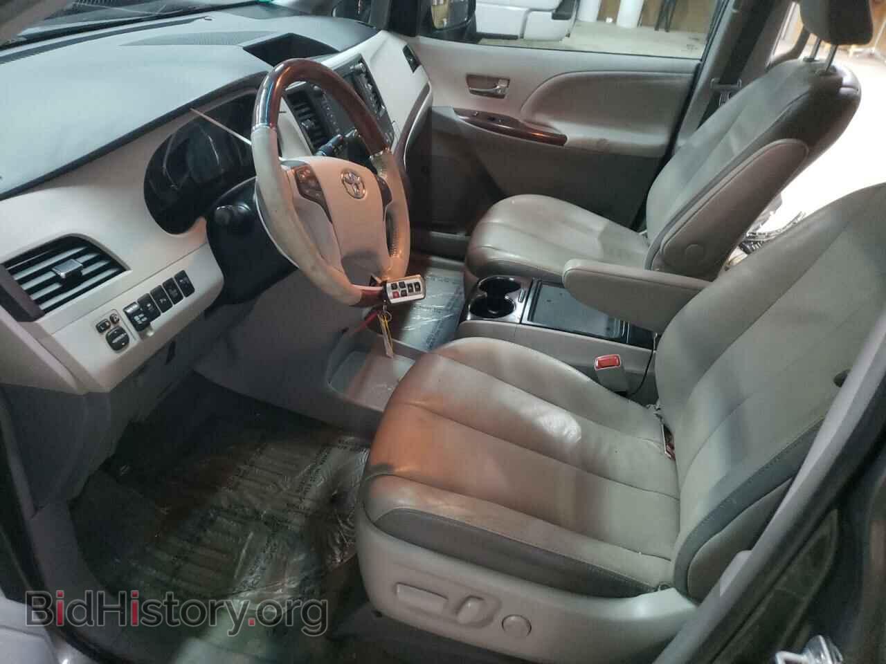 2014 TOYOTA All Models - VIN: 5TDDK3DC1ES090989 - Фото 7