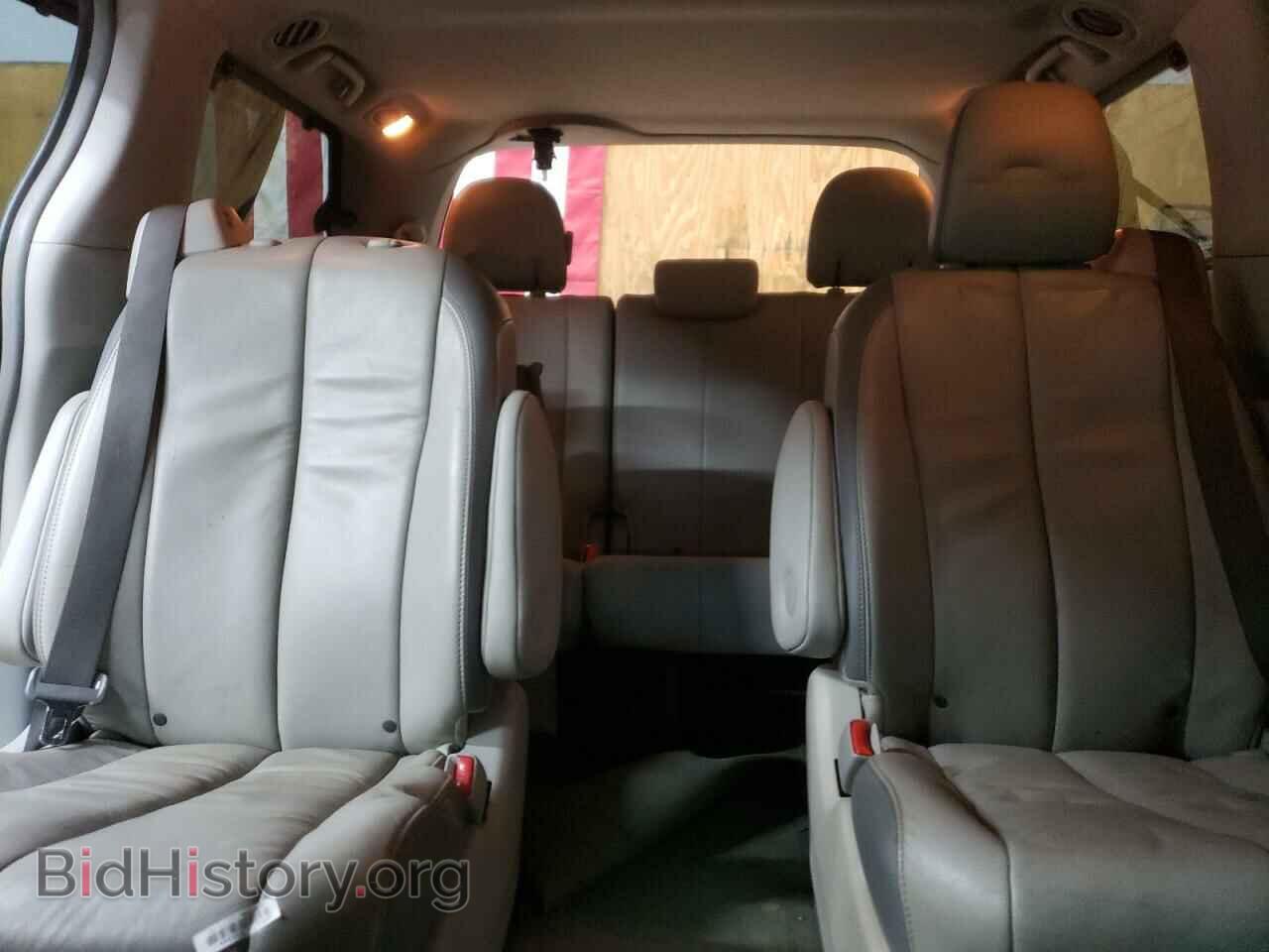 2014 TOYOTA All Models - VIN: 5TDDK3DC1ES090989 - Фото 10
