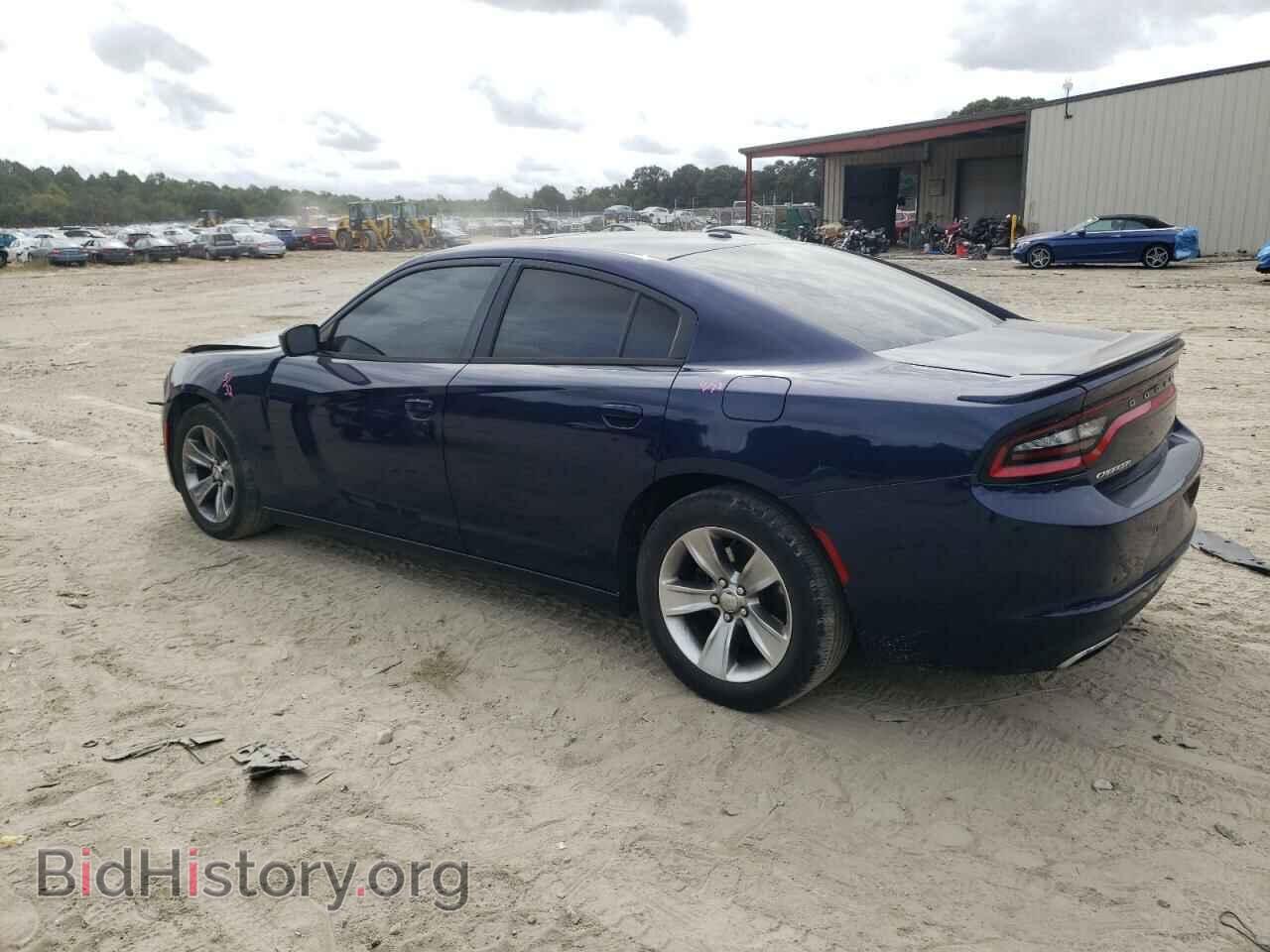 2015 DODGE CHARGER - VIN: 2C3CDXBG6FH784956 - Фото 2