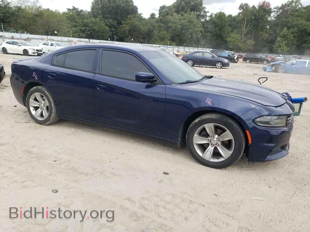 2015 DODGE CHARGER - VIN: 2C3CDXBG6FH784956 - Фото 4