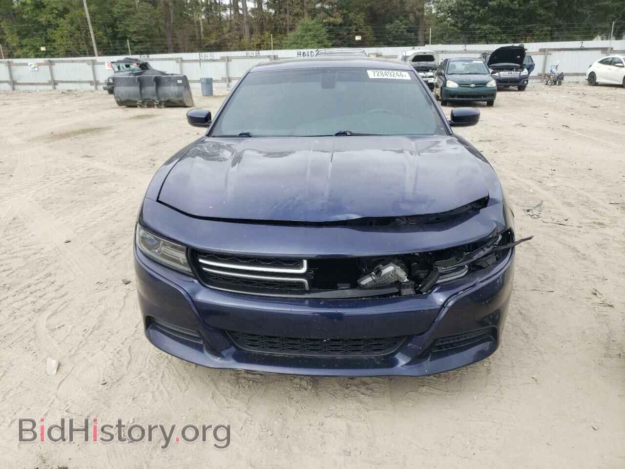 2015 DODGE CHARGER - VIN: 2C3CDXBG6FH784956 - Фото 5