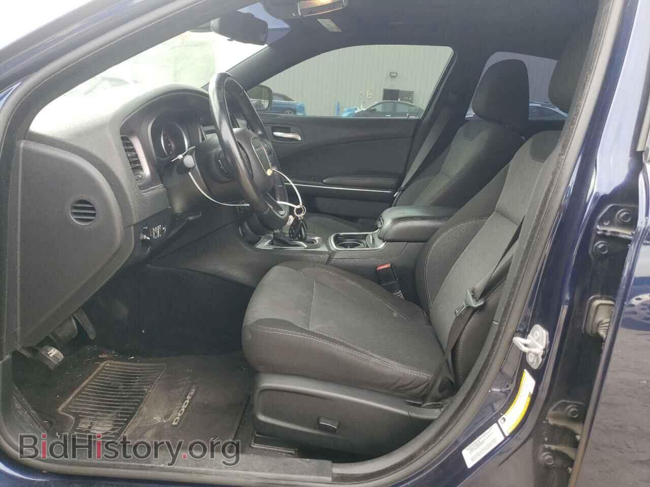 2015 DODGE CHARGER - VIN: 2C3CDXBG6FH784956 - Фото 7