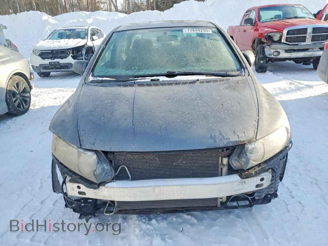 2010 HONDA CIVIC - VIN: 2HGFA1F25AH013461 - Фото 5