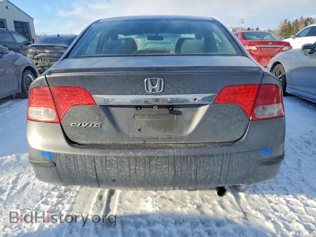 2010 HONDA CIVIC - VIN: 2HGFA1F25AH013461 - Фото 6