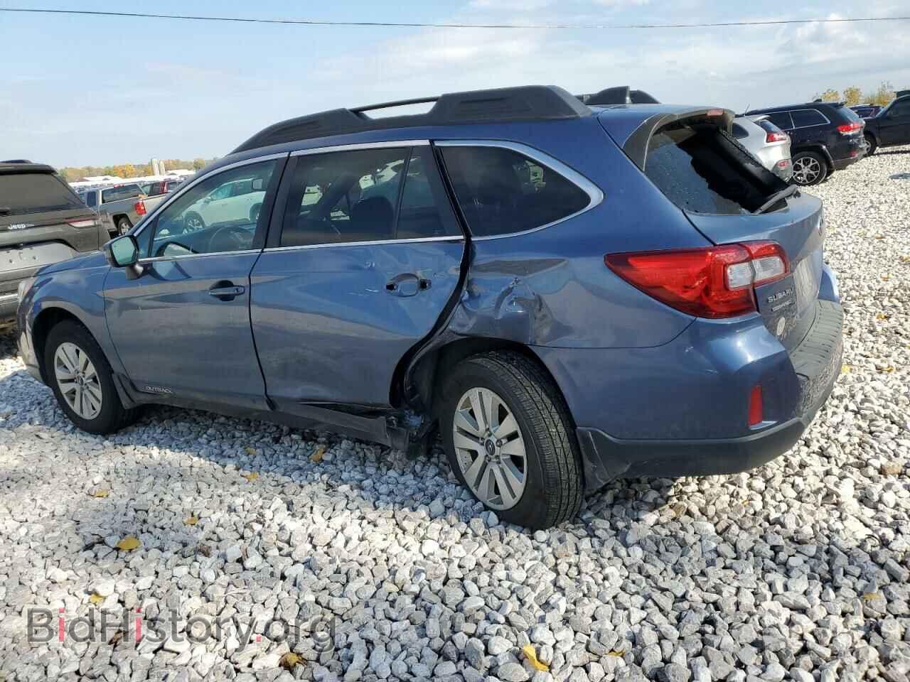 2017 SUBARU OUTBACK - VIN: 4S4BSADC5H3235819 - Фото 2