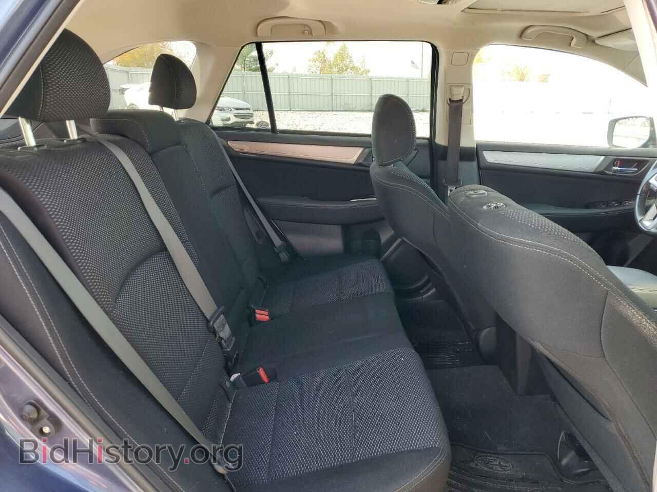 2017 SUBARU OUTBACK - VIN: 4S4BSADC5H3235819 - Фото 11