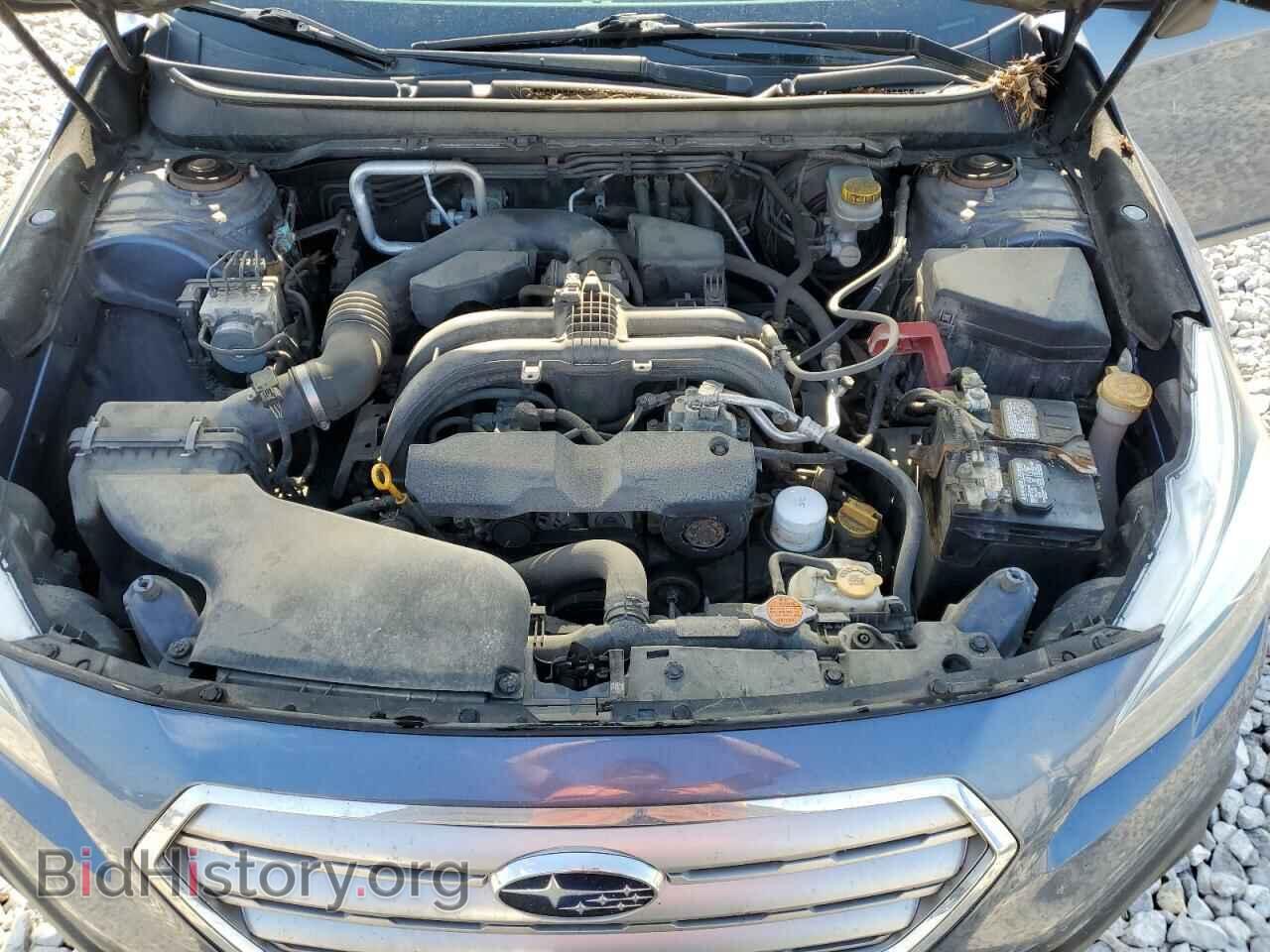2017 SUBARU OUTBACK - VIN: 4S4BSADC5H3235819 - Фото 12