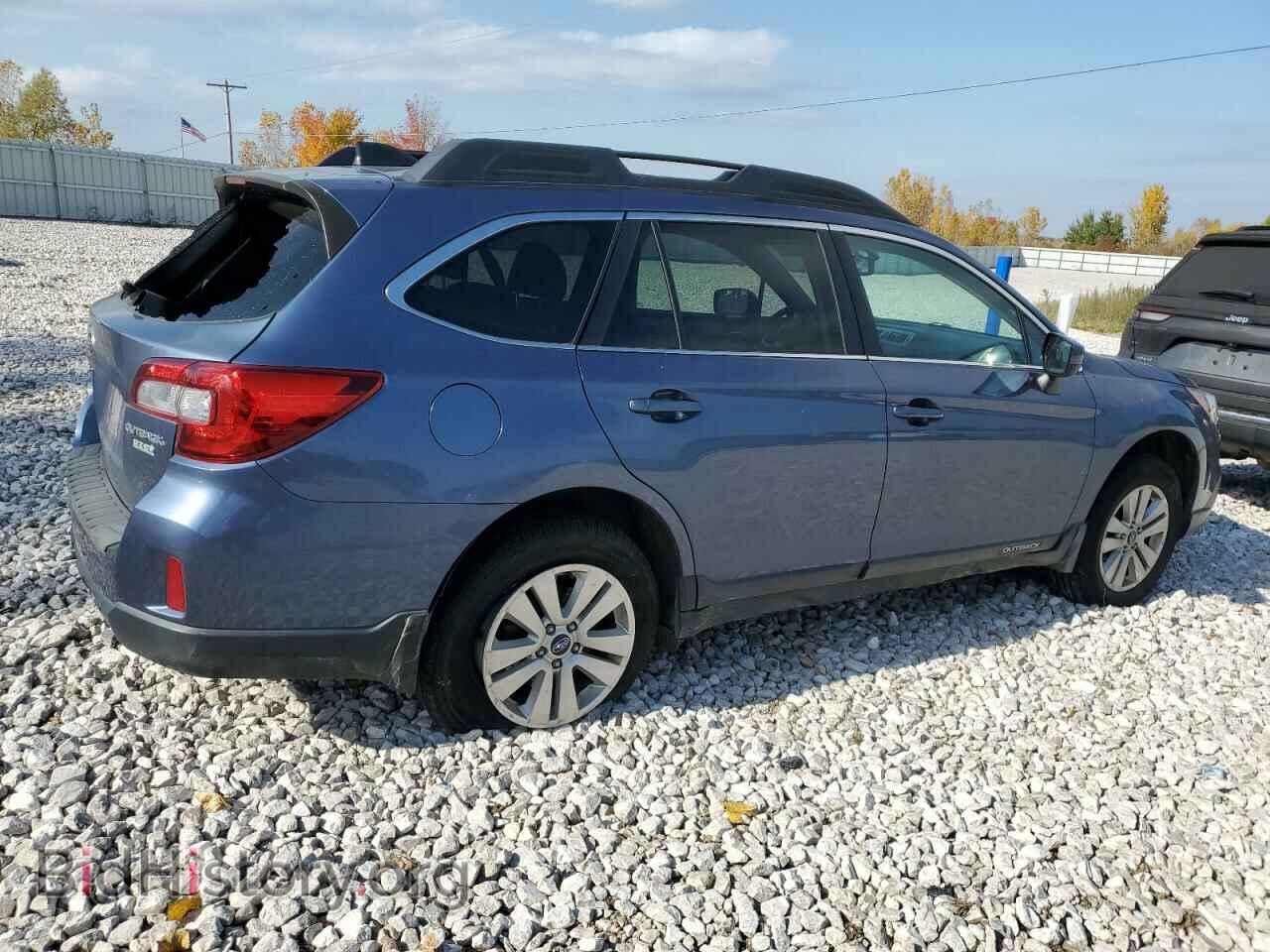 2017 SUBARU OUTBACK - VIN: 4S4BSADC5H3235819 - Фото 3