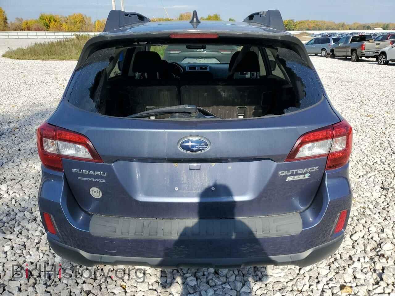 2017 SUBARU OUTBACK - VIN: 4S4BSADC5H3235819 - Фото 6