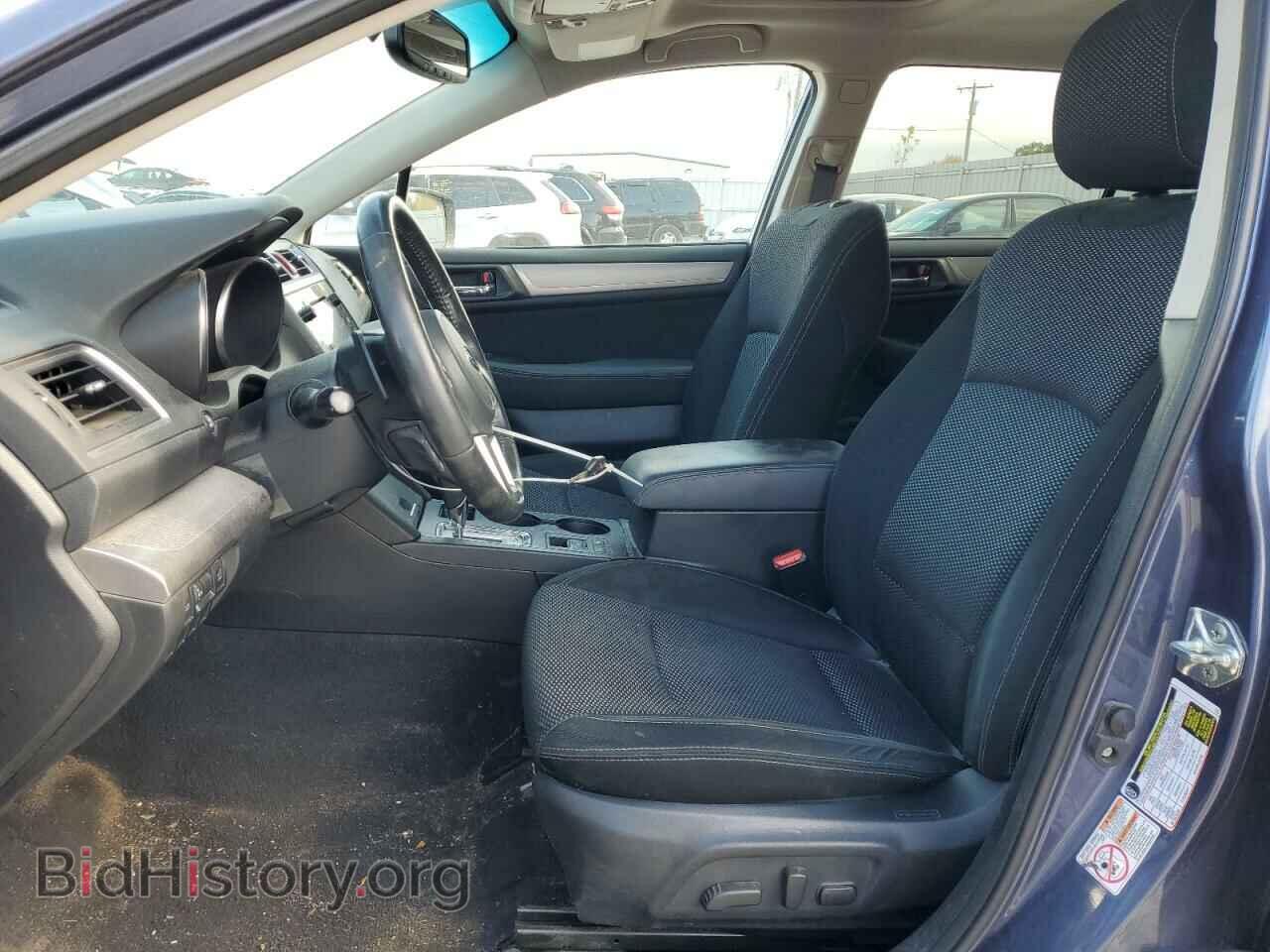 2017 SUBARU OUTBACK - VIN: 4S4BSADC5H3235819 - Фото 7