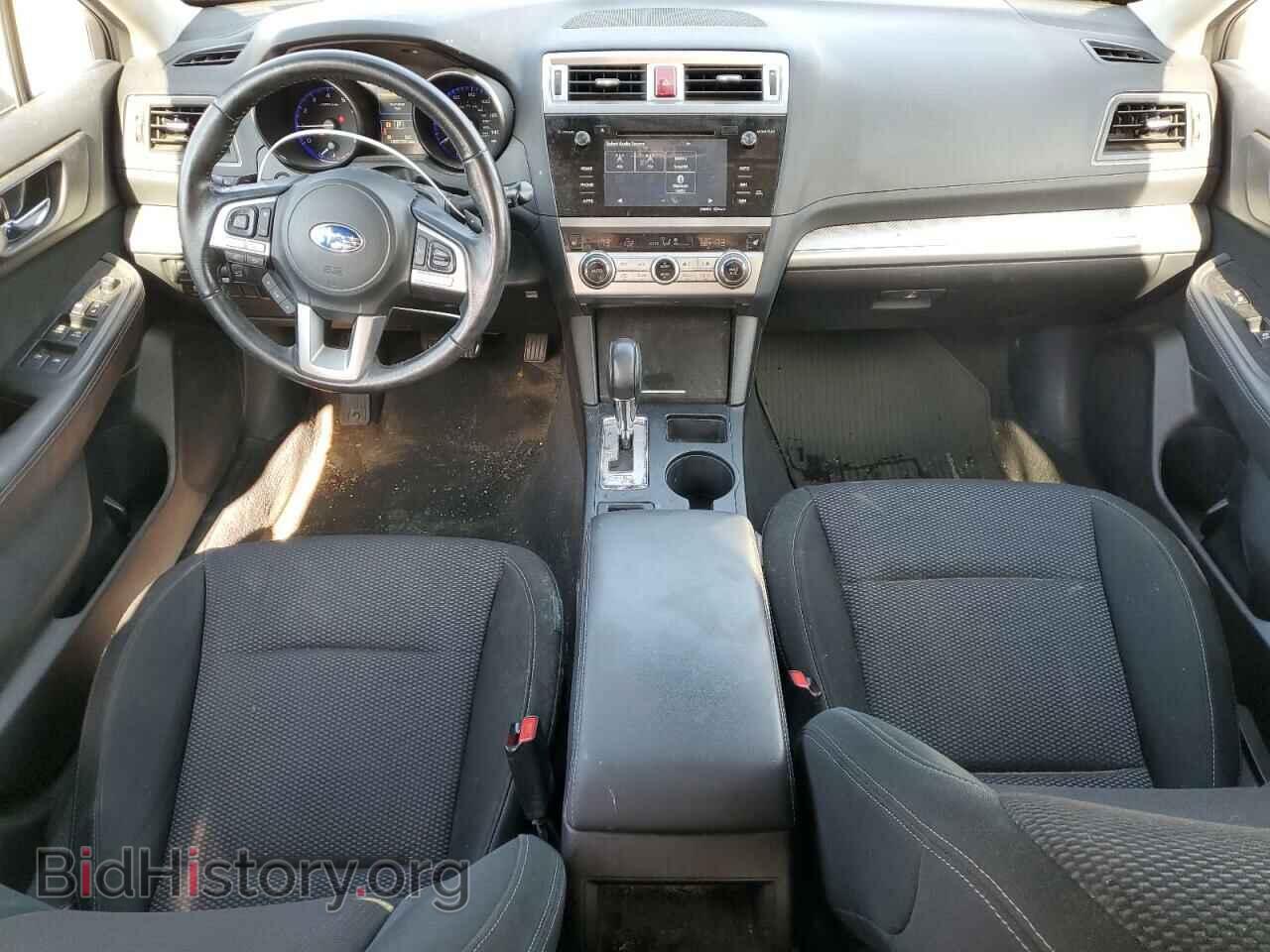 2017 SUBARU OUTBACK - VIN: 4S4BSADC5H3235819 - Фото 8